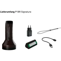 Ledlenser P18R Signature