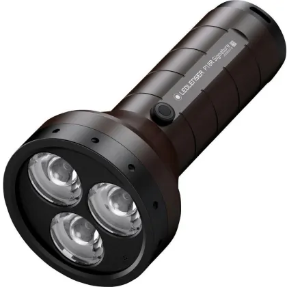 Ledlenser P18R Signature