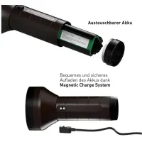 Ledlenser P18R Signature