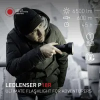 Ledlenser P18R