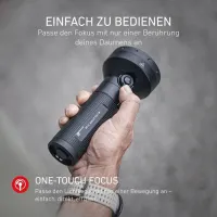 Ledlenser P18R
