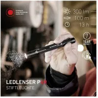 Ledlenser P4R