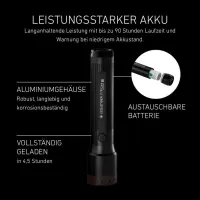 Ledlenser P7R SE