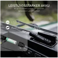 Ledlenser Set TAC6R