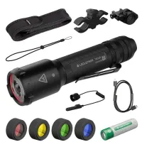 Ledlenser Set TAC6R