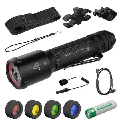 Ledlenser Set TAC6R