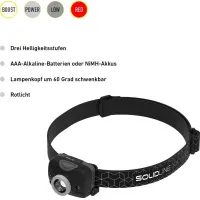Ledlenser Solidline SH2