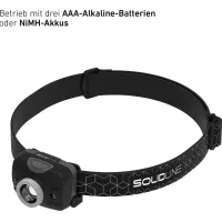 Ledlenser Solidline SH2