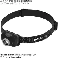 Ledlenser Solidline SH2