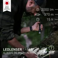 Ledlenser TAC6R