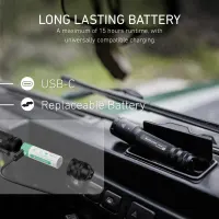 Ledlenser TAC6R