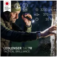 Ledlenser TAC7R