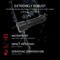 Ledlenser TT3R