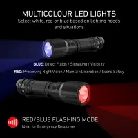 Ledlenser TT3R