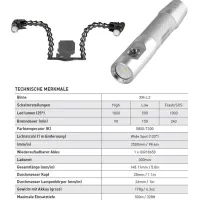 Mares EOS 10LRW