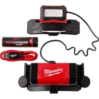 Milwaukee BOLT Helm-Stirnlampe 3.0Ah