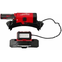 Milwaukee BOLT Helm-Stirnlampe 3.0Ah