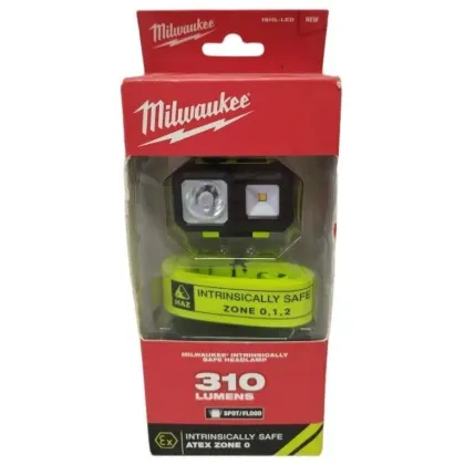 Milwaukee ISHL-LED