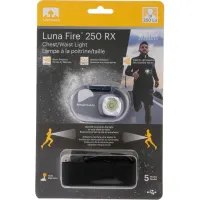 Nathan Luna Fire 250 RX Brust-/ Taillenleuchte