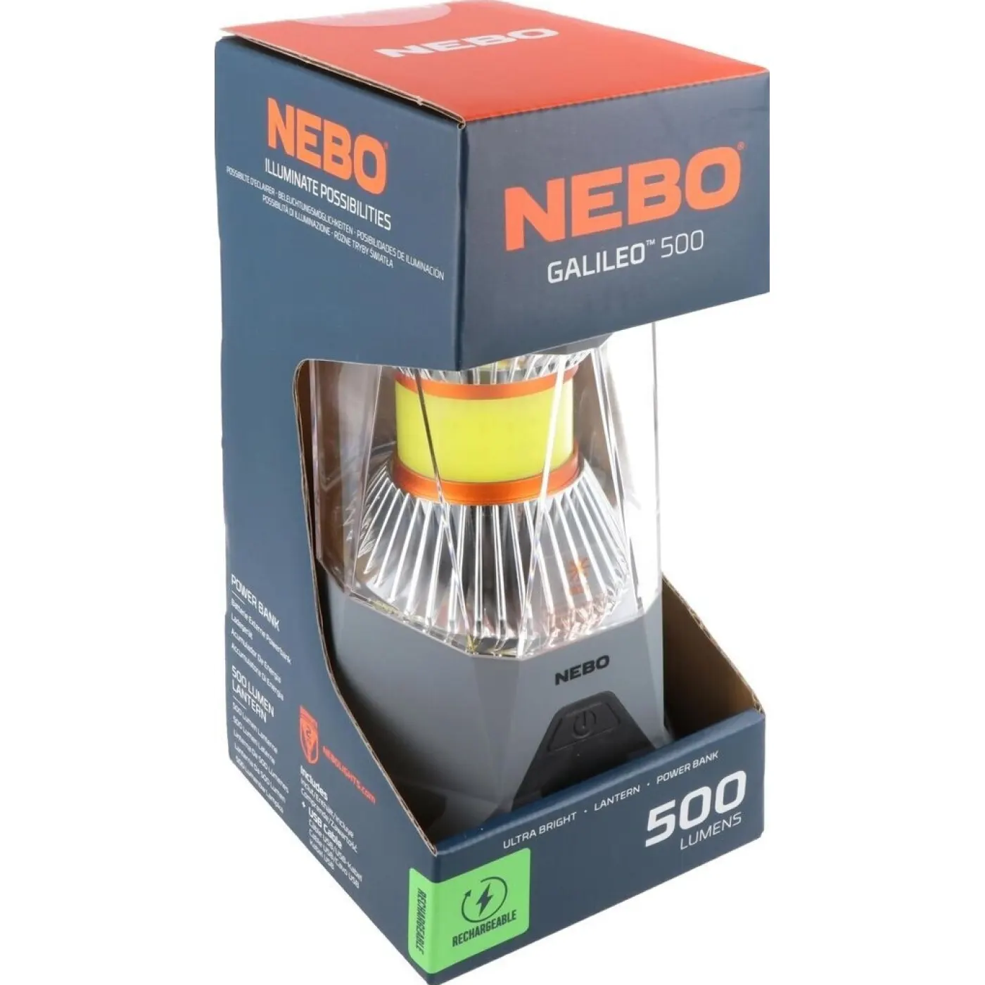 NEBO Galileo 500