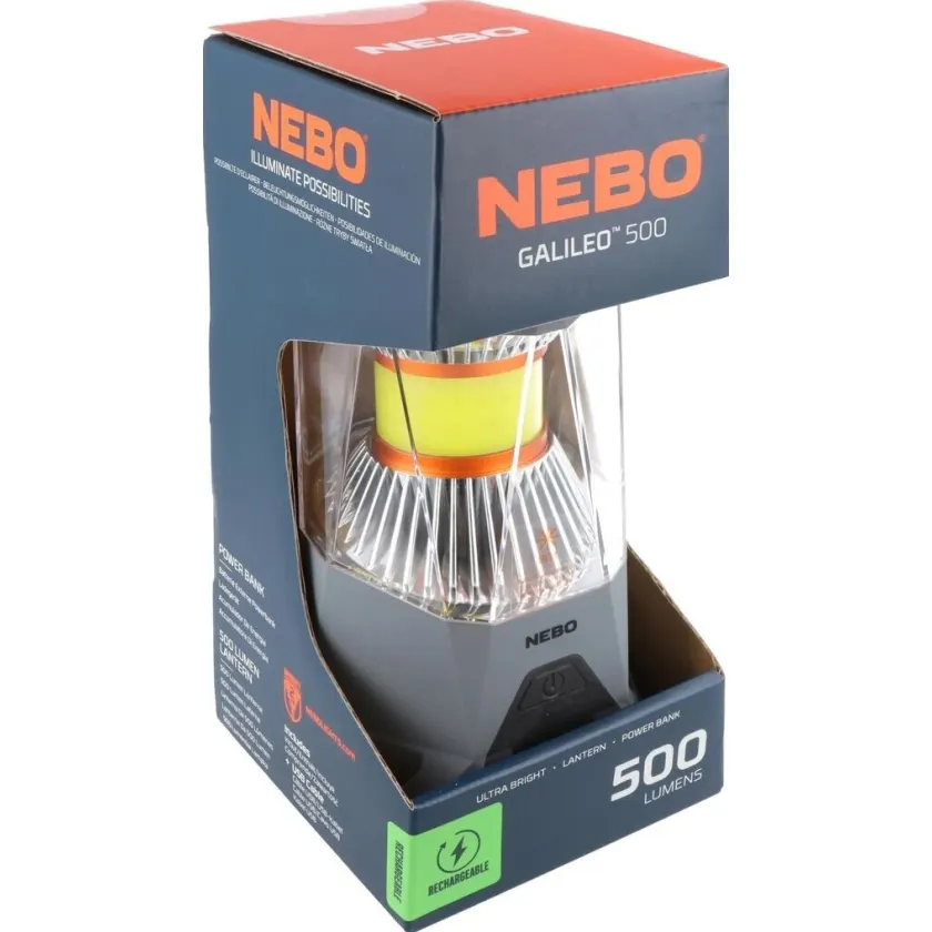 NEBO Galileo 500