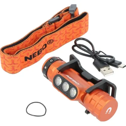 NEBO Master HL1000