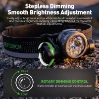 Nextorch hiStar