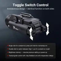 Nextorch NEXDOT WL15