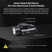 Nextorch NEXDOT WL15
