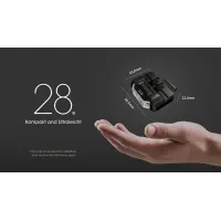 Nitecore CL10 Clipleuchte