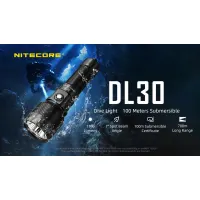 Nitecore DL30