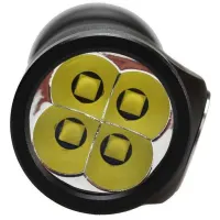 Nitecore E4K