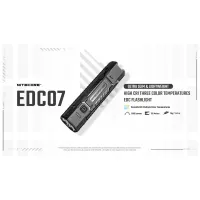 Nitecore EDC07