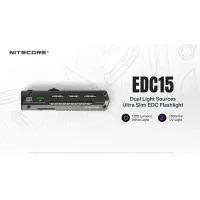Nitecore EDC15