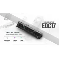 Nitecore EDC17
