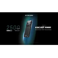 Nitecore EDC23 SABER