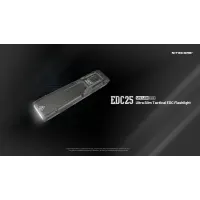 Nitecore EDC25