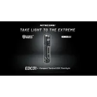 Nitecore EDC31