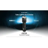 Nitecore EDC35