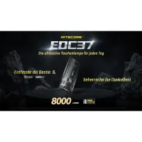 Nitecore EDC37