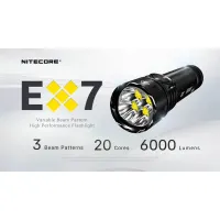 Nitecore EX7
