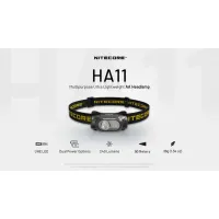 Nitecore HA11 UHE