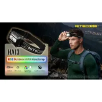 Nitecore HA13