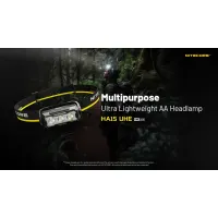 Nitecore HA15 UHE
