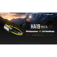 Nitecore HA19