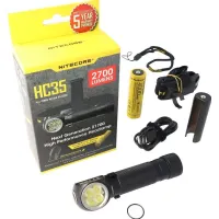 Nitecore Hc35