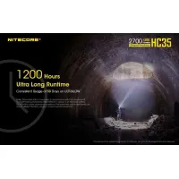 Nitecore Hc35