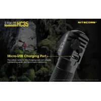 Nitecore Hc35