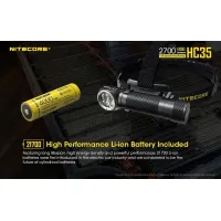 Nitecore Hc35