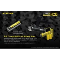 Nitecore Hc35